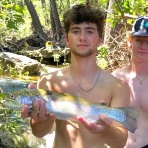 Meet your Posher, Zane